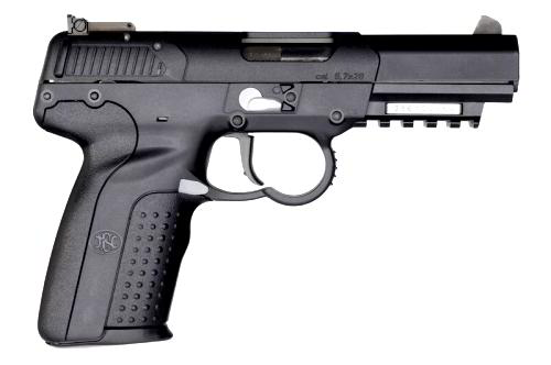 盘点游戏里的枪械(1)——FN57手枪-插图5