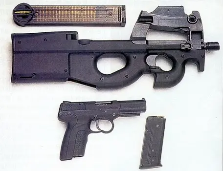 盘点游戏里的枪械(1)——FN57手枪-插图11